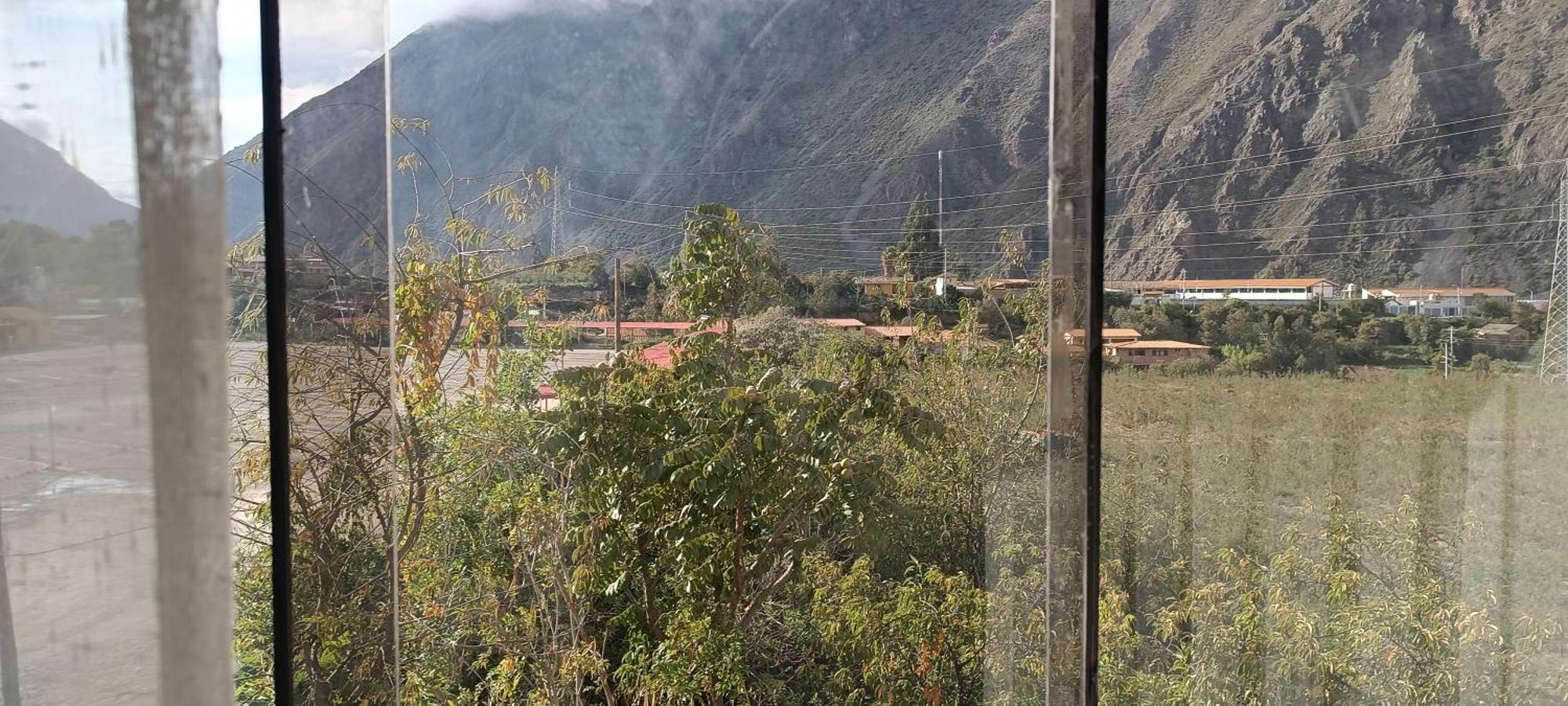 Mirador Inka Hotell Ollantaytambo Rum bild
